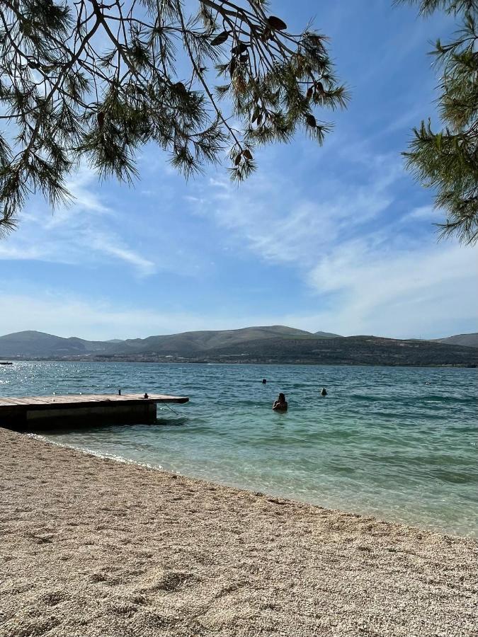 Apartment Roko Trogir Buitenkant foto