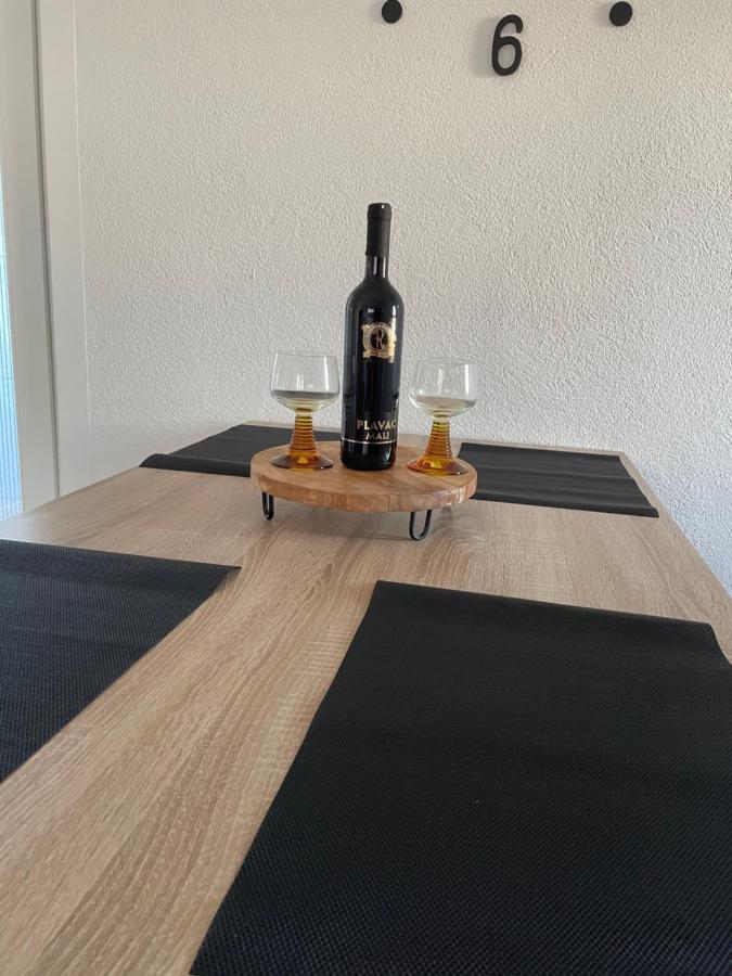 Apartment Roko Trogir Buitenkant foto