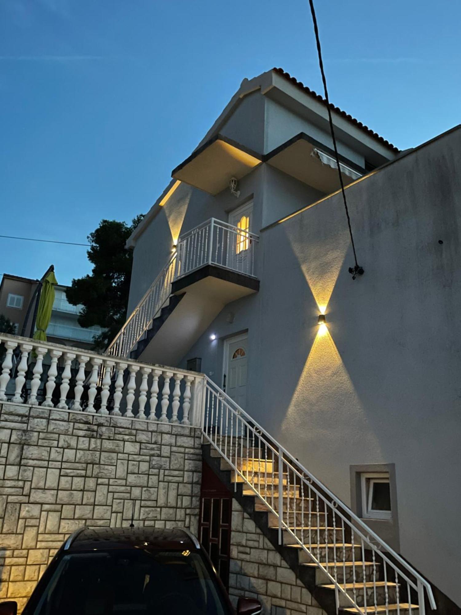 Apartment Roko Trogir Buitenkant foto