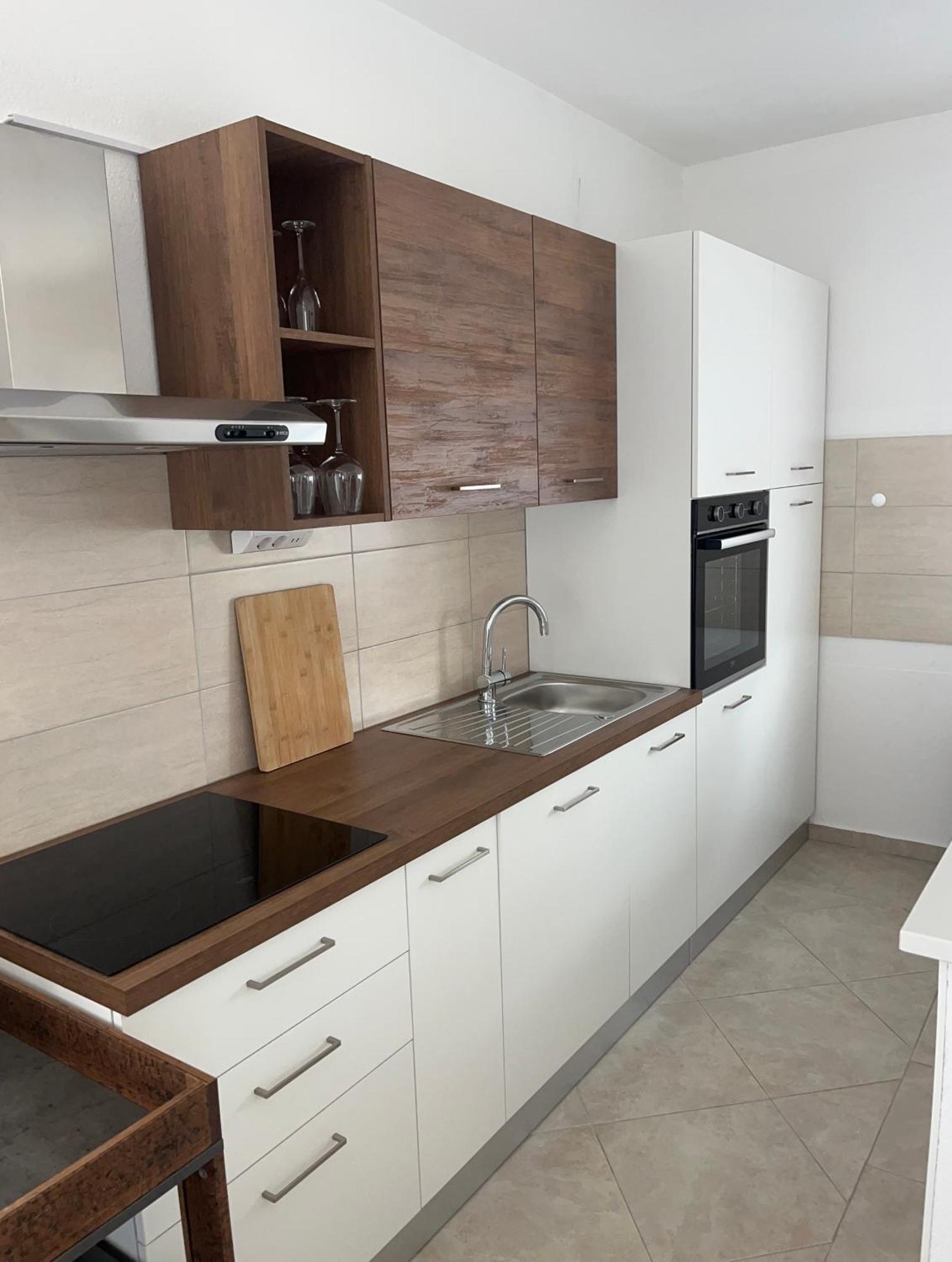 Apartment Roko Trogir Buitenkant foto