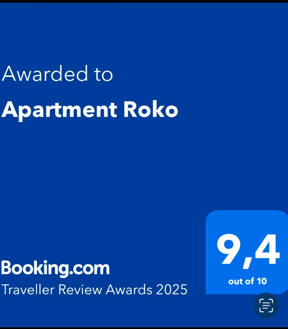 Apartment Roko Trogir Buitenkant foto